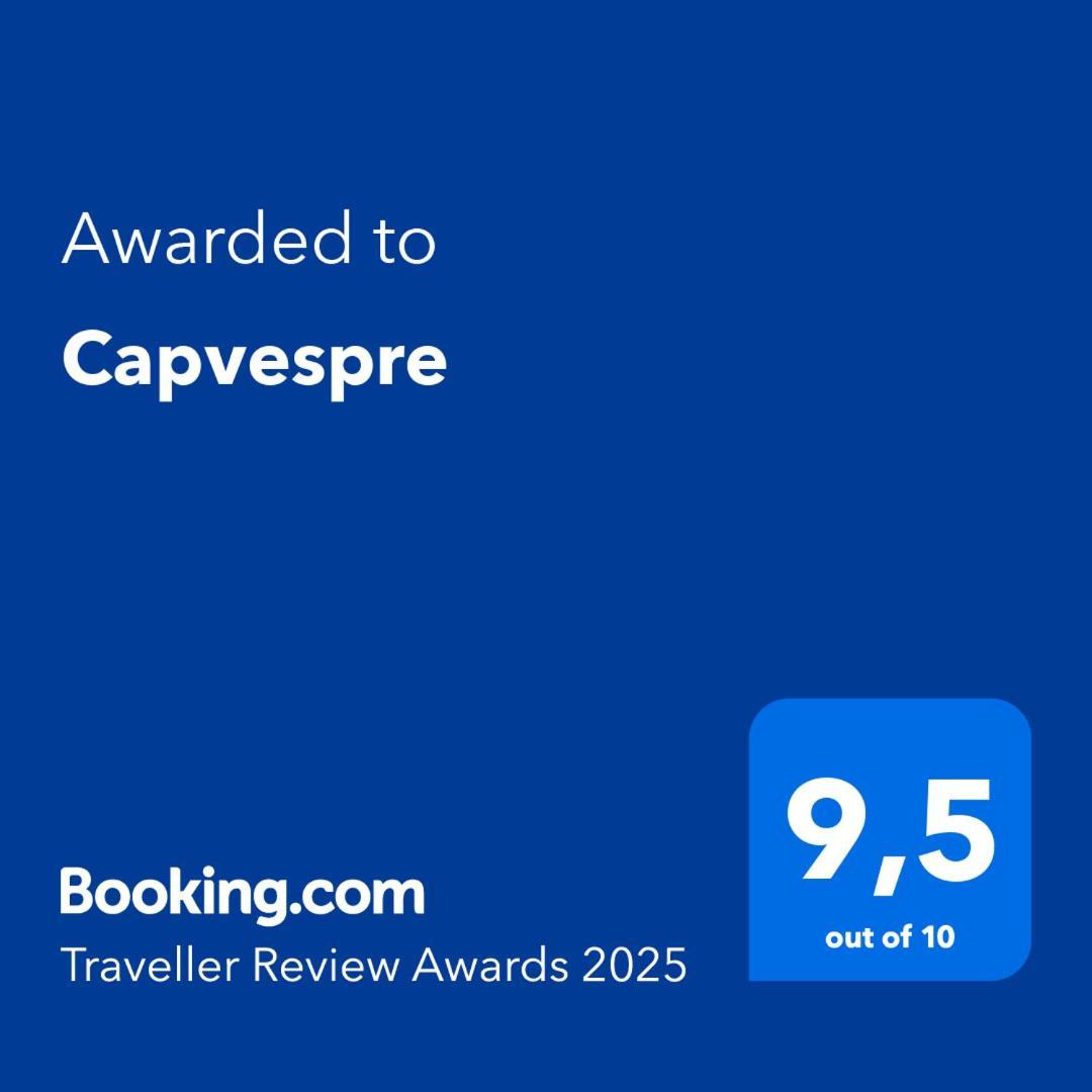 Capvespre Roses Exterior foto